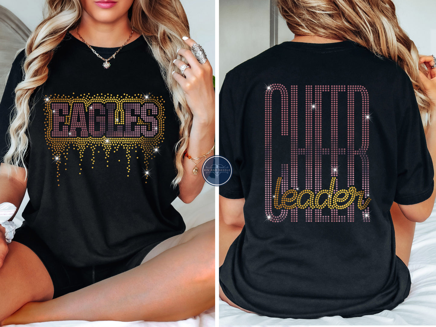 Team Cheerleader Tee|Sweatshirt|Hoodie