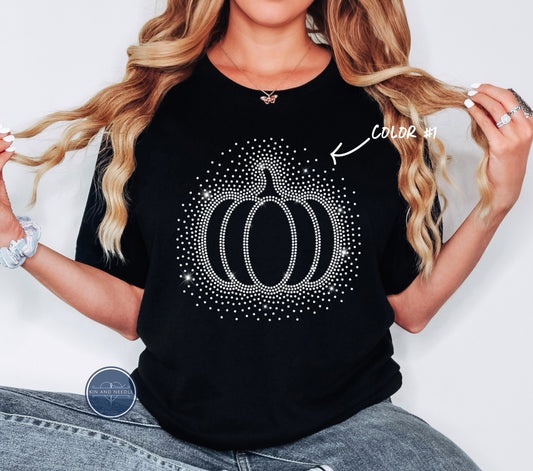 The Scattered Pumpkin Spangled Transfer